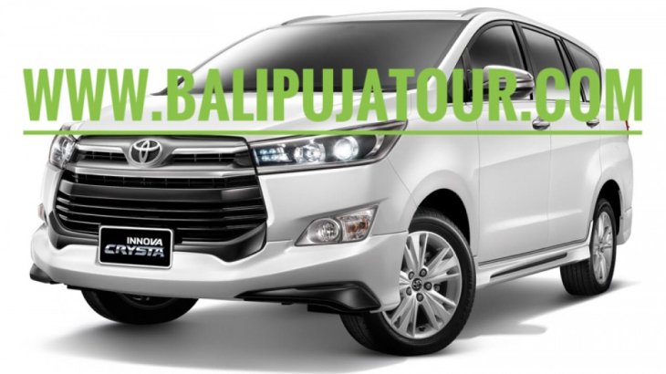 Bali Car Charter with Driver Fare Ubud Bali