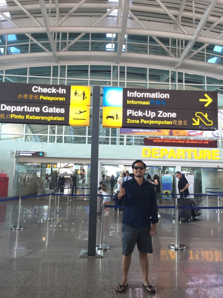 Bali Ngurah Rai Airport Taxi