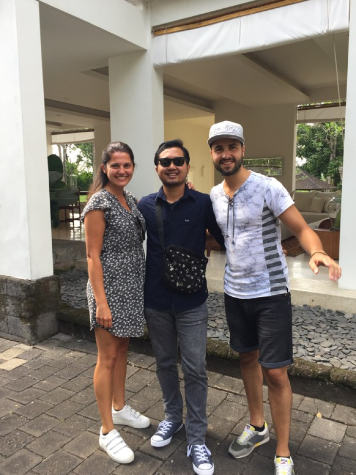 Bali Private Car Transfer Airport to Ubud