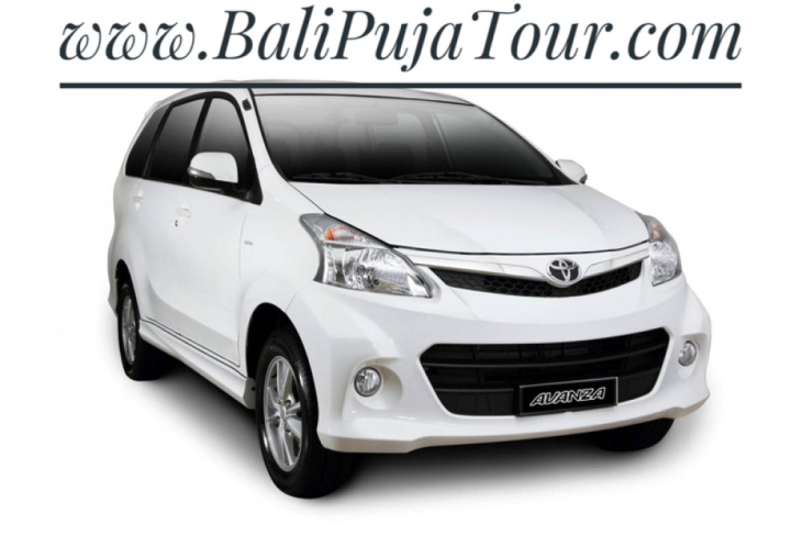 Bali Private Driver Price