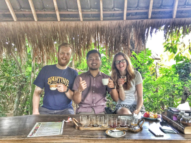 Bali Private Tour Guide English Speaking