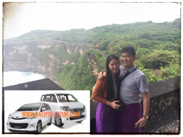 bali private transport and tour package