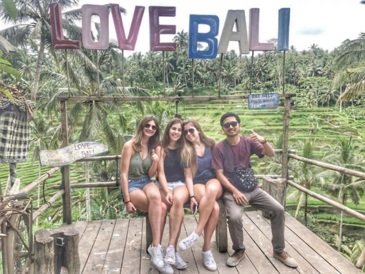 Bali Ubud Tour Kabupaten Gianyar Bali