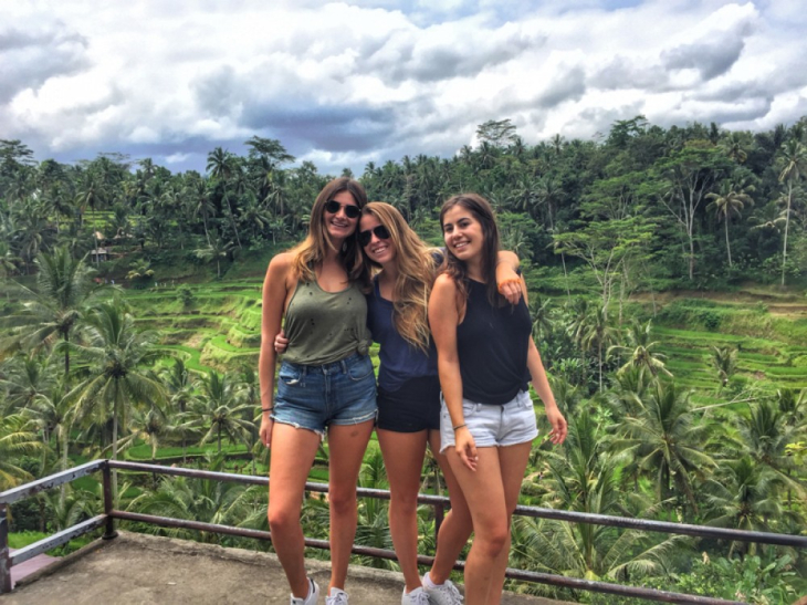 Full day Kintamani Volcano Tour and Ubud Village