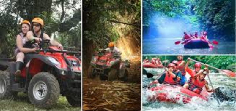 bali private tour with adventure & activities packages