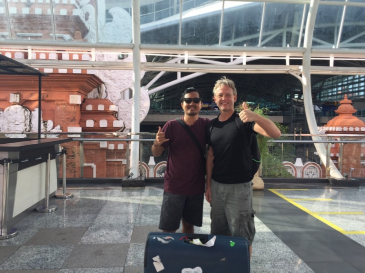 Ubud Bali Driver Private Tour 2018