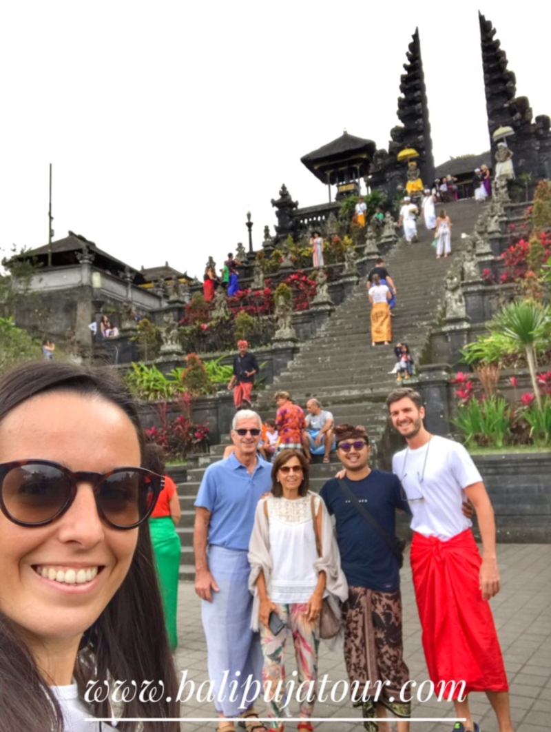 Besakih Temple Tour