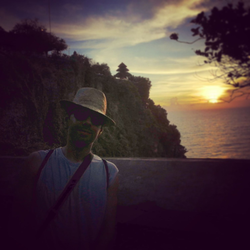 Bali Sunset Half Day Tour