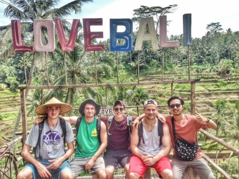 Kintamani Volcano Private Tour