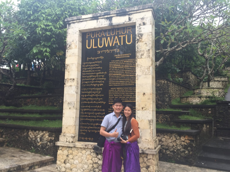 Uluwatu Sunset Half Day Tour