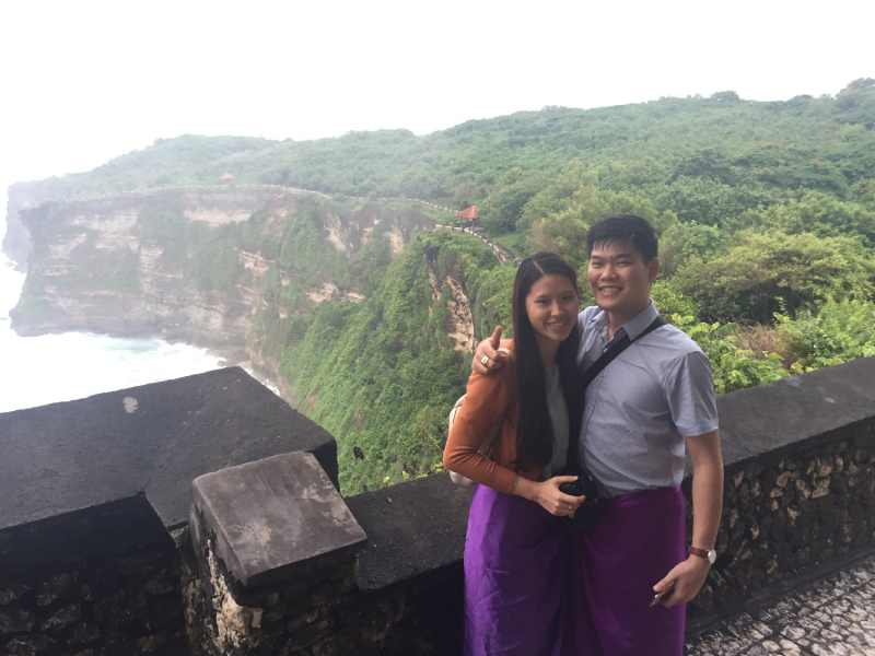 Uluwatu Sunset Half Day Tour