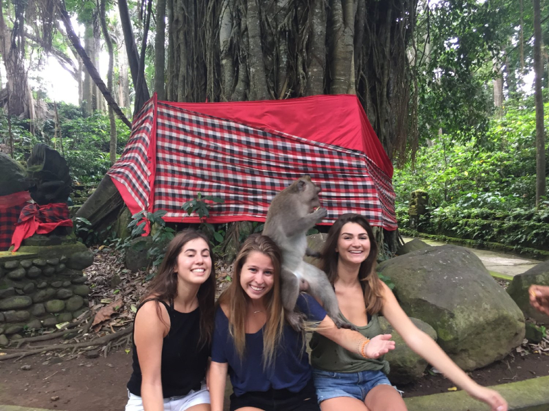 Bali Adventure Water Rafting in Ubud