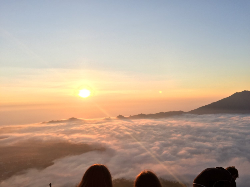 Mount Batur Sunrise Trekking
