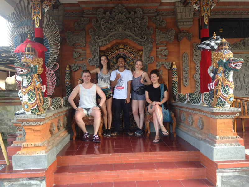 Ubud Art Village Tour