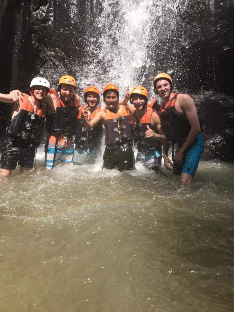 Tanjung benoa water sports