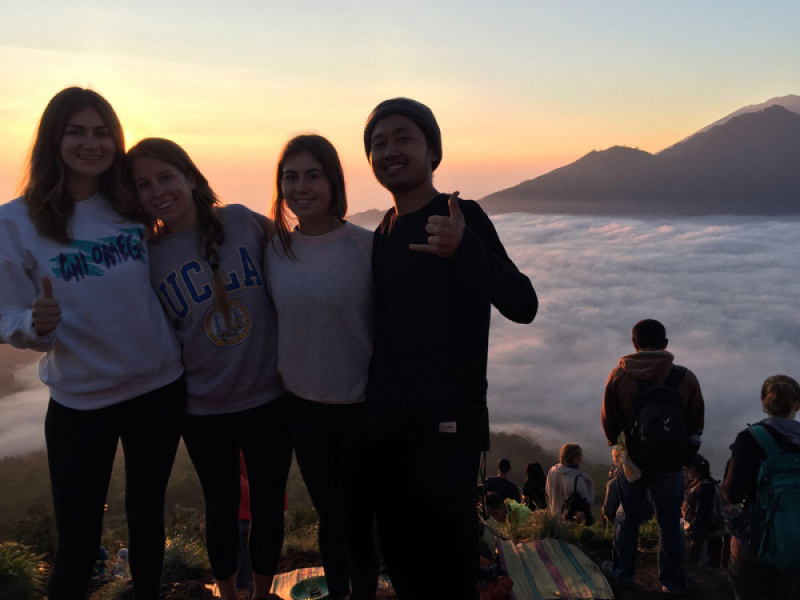 Mount Batur Sunrise Trekking