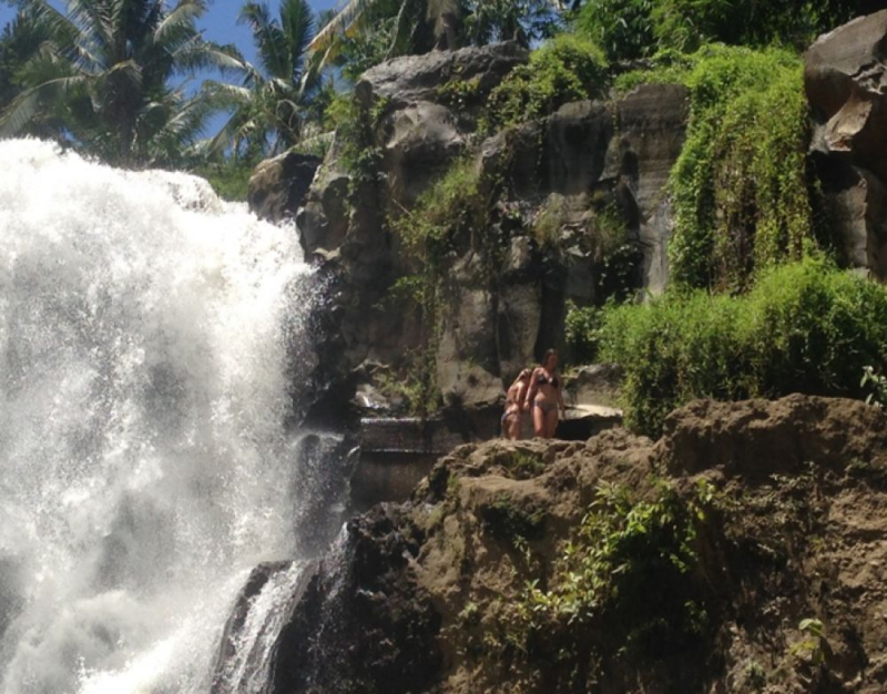 Tegenungan Waterfall
